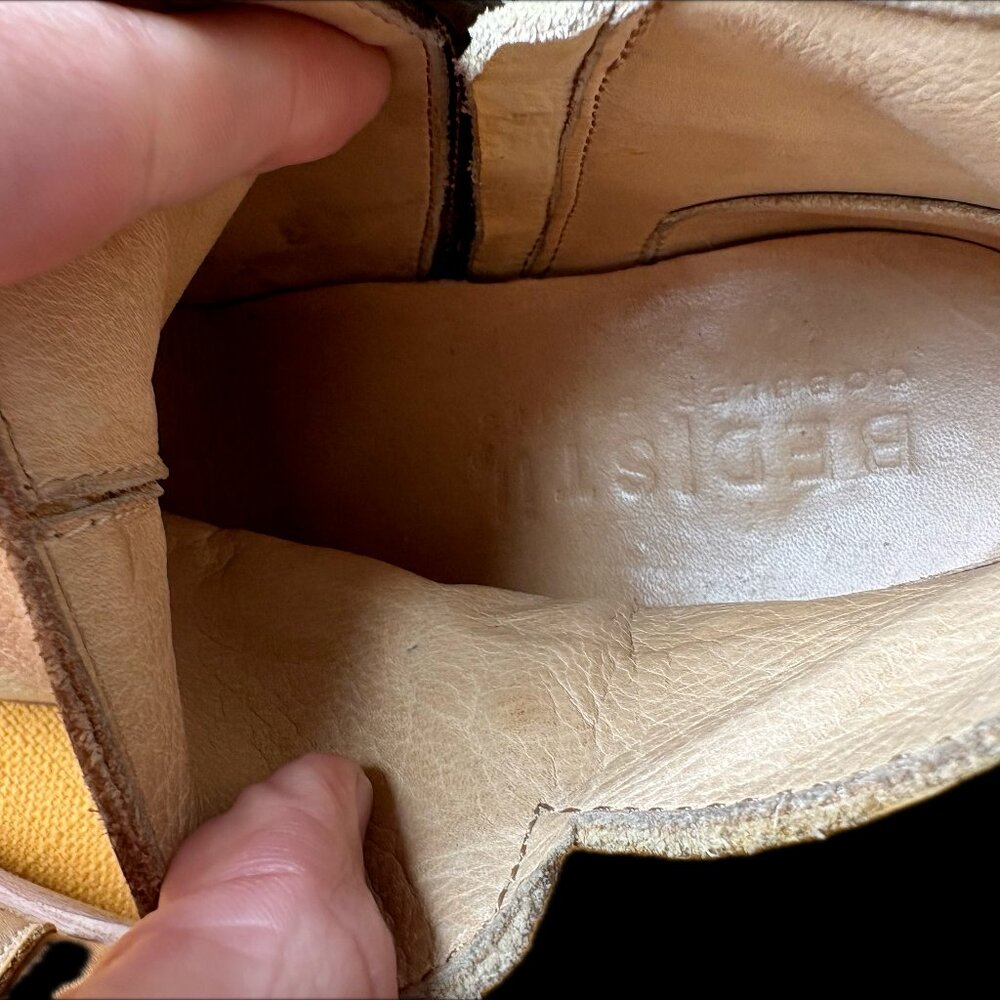 BED|STU Cobbler Series Sonic Bootie - Size 9 - Picture 10 of 12
